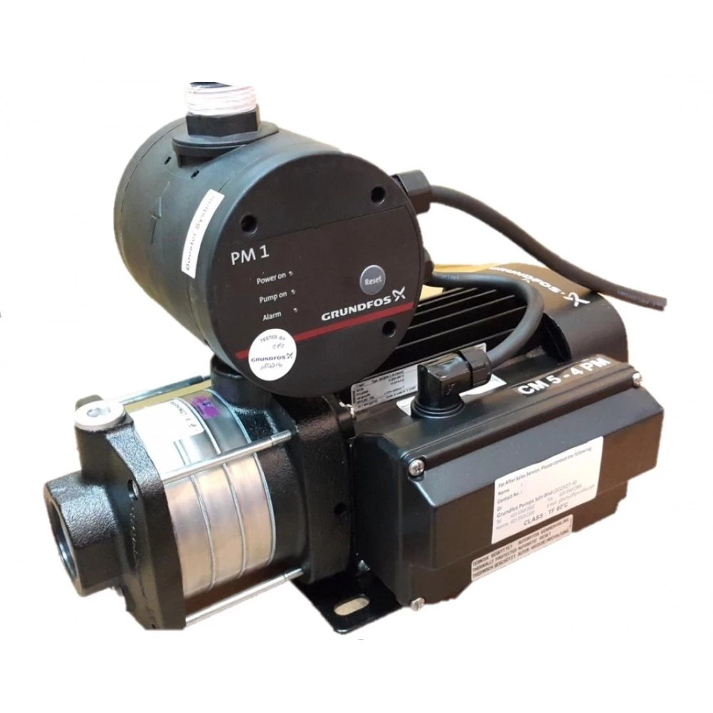 what-is-grundofs-water-pump